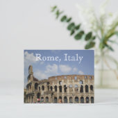 Rome, Italië Briefkaart (Staand voorkant)