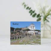Rome, Italië Briefkaart (Staand voorkant)