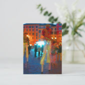 Rome Italië Briefkaart (Staand voorkant)