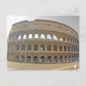 Rome, Italië Briefkaart (Voorkant)