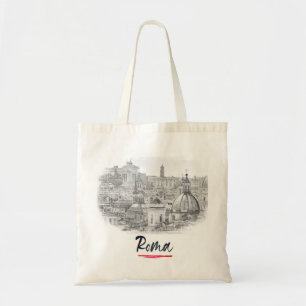 Rome - Italië - City Center Tote Bag
