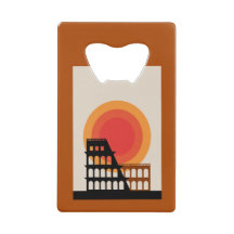 Rome, Italië Colosseum Briefkaart Onuitgegeven Vin