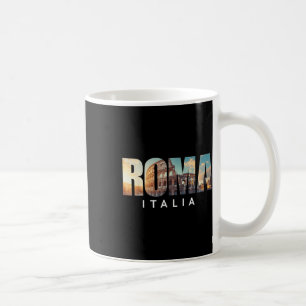 Rome Italië Colosseum Landmark Roma  Koffiemok