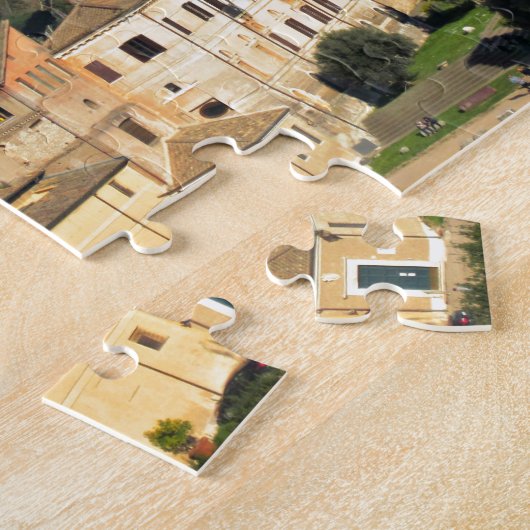 Rome, Italië - Colosseum Legpuzzel (Zijkant)