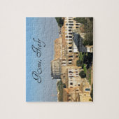 Rome, Italië - Colosseum Legpuzzel (Verticaal)