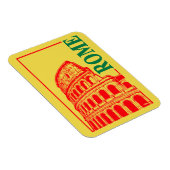 Rome, Italië Colosseum Magneet (Rechterzijde)