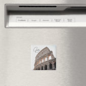 Rome, Italië. Colosseum Magneet (Insitu (Vaatwasser))