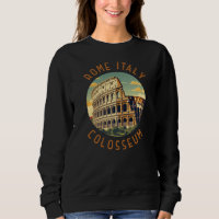 Rome Italië Colosseum Reizen Kunst Vintage