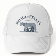 Rome, Italië: De Capitolische Wolf