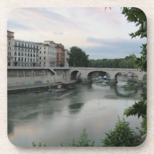 Rome, Italië Drankjes Onderzetter