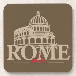 Rome Italië Europa Bier Onderzetter