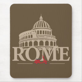 Rome Italië Europa Muismat