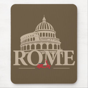 Rome Italië Europa Muismat