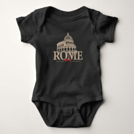 Rome Italië Europa Romper