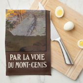  Rome Italië handdoek (Quarter Fold)