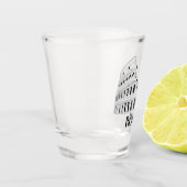 Rome Italië Italiaans Colosseum Shot Glas (Links)