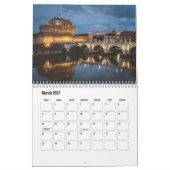 Rome-Italië kalender (Mar 2027)