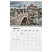 Rome-Italië kalender (Feb 2027)