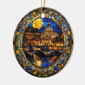 Rome Italië Keramisch Ornament (Links)