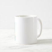 Rome Italië Koffie Mok - formaat 11oz (Voorkant rechts)
