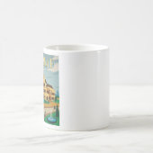 Rome Italië Koffie Mok - formaat 11oz (Center)