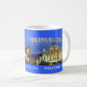 ROME ITALIË KOFFIEMOK (Voorkant rechts)