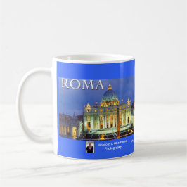 ROME ITALIË KOFFIEMOK