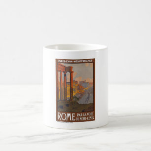 Rome Italië Koffiemok