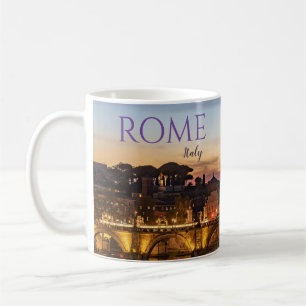 Rome Italië koffiemok beker landschappelijk