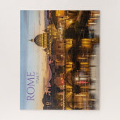 Rome Italië Legpuzzel (Verticaal)