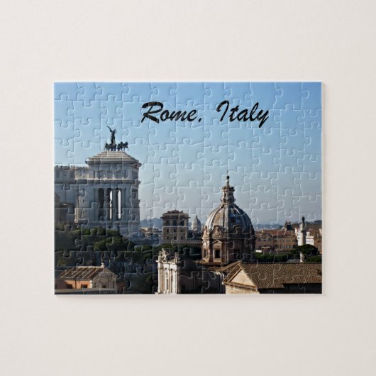 Rome, Italië Legpuzzel (Horizontaal)