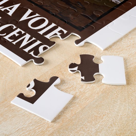 Rome Italië Legpuzzel (Zijkant)