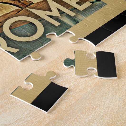 Rome Italië Legpuzzel (Zijkant)