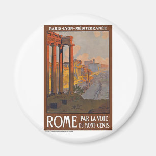  Rome Italië Magneet
