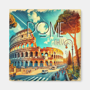 Rome, Italië Magneet