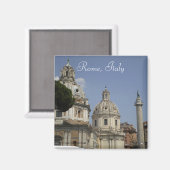 Rome, Italië, Magneet (Voorkant / Achterkant)