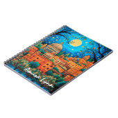 Rome Italië Notitieboek (Linkerzijde)