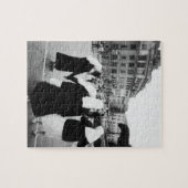 Rome Italië, Nun Patrol! (NR) Legpuzzel (Horizontaal)