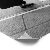 Rome Italië, Nun Patrol! NR) Poster (Hoek)