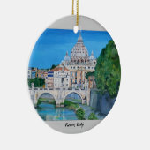 Rome, Italië - Ornament (Rechts)