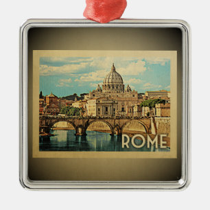 Rome Italië Ornament Vintage Travel