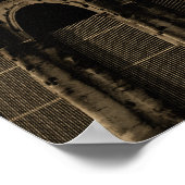  rome italië poster (Hoek)