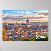 Rome, Italië Poster (Voorkant)