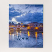 Rome Italië Prachtige Legpuzzel (Verticaal)