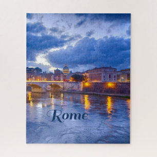 Rome Italië Prachtige Legpuzzel