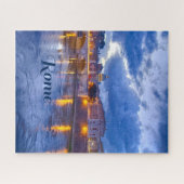 Rome Italië Prachtige Legpuzzel (Horizontaal)
