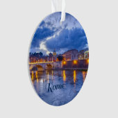 Rome Italië Prachtige Ornament (voorkant)