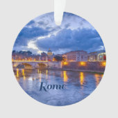 Rome Italië Prachtige Ornament (voorkant)