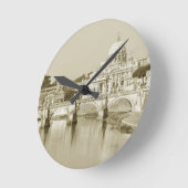  Rome, Italië Ronde Klok (Hoek)