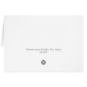 Rome, Italië 's nachts (Achterkant Horizontaal)